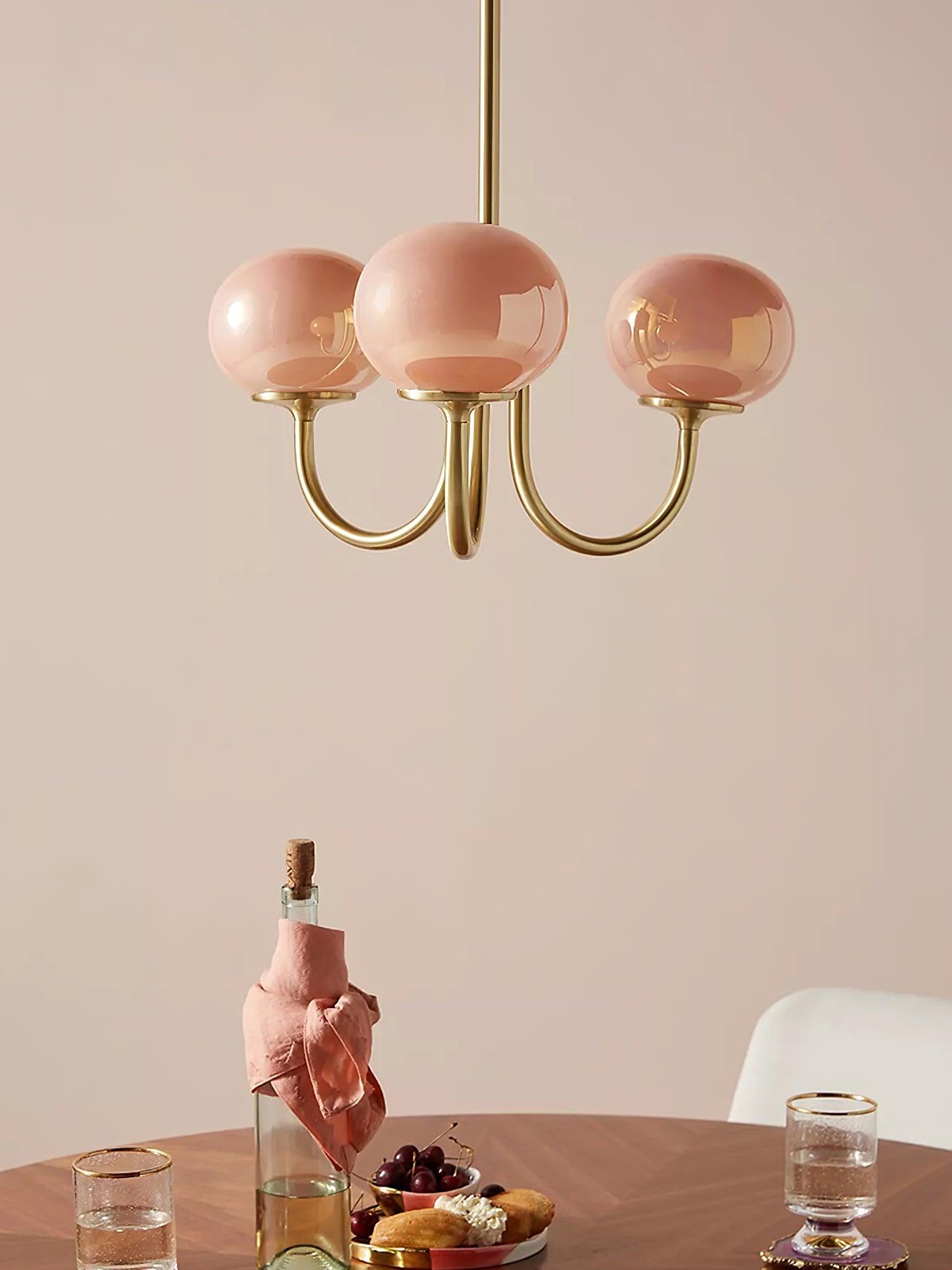 Lustre Doce Nuvem