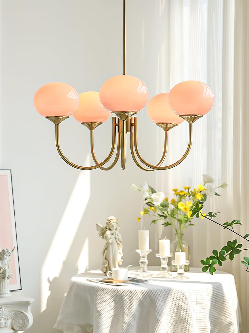 Lustre Doce Nuvem