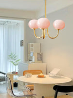 Lustre Doce Nuvem