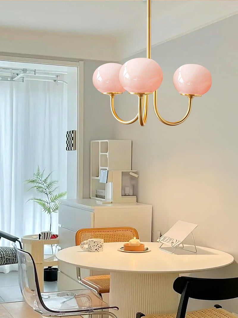 Lustre Doce Nuvem