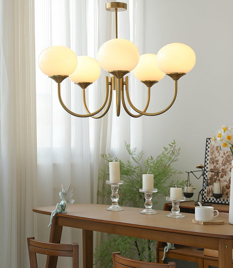 Lustre Doce Nuvem