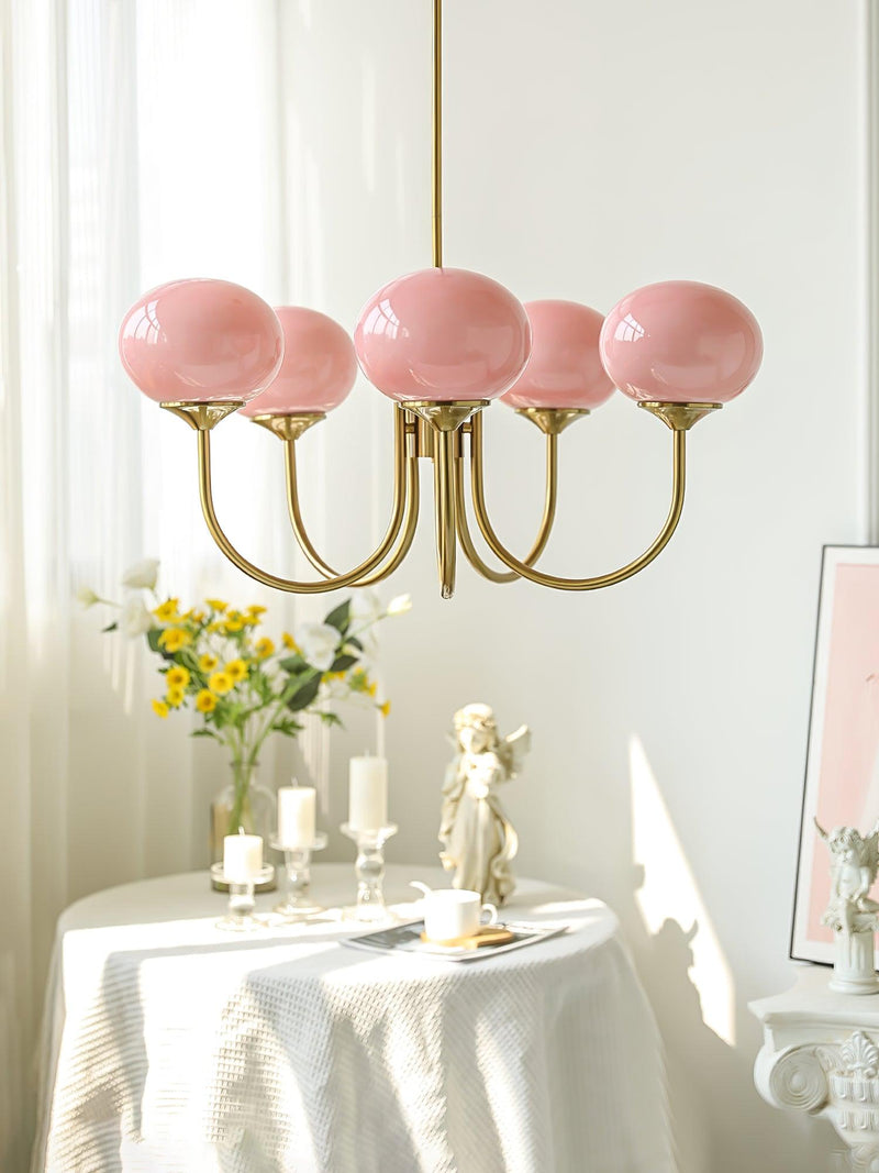 Lustre Doce Nuvem
