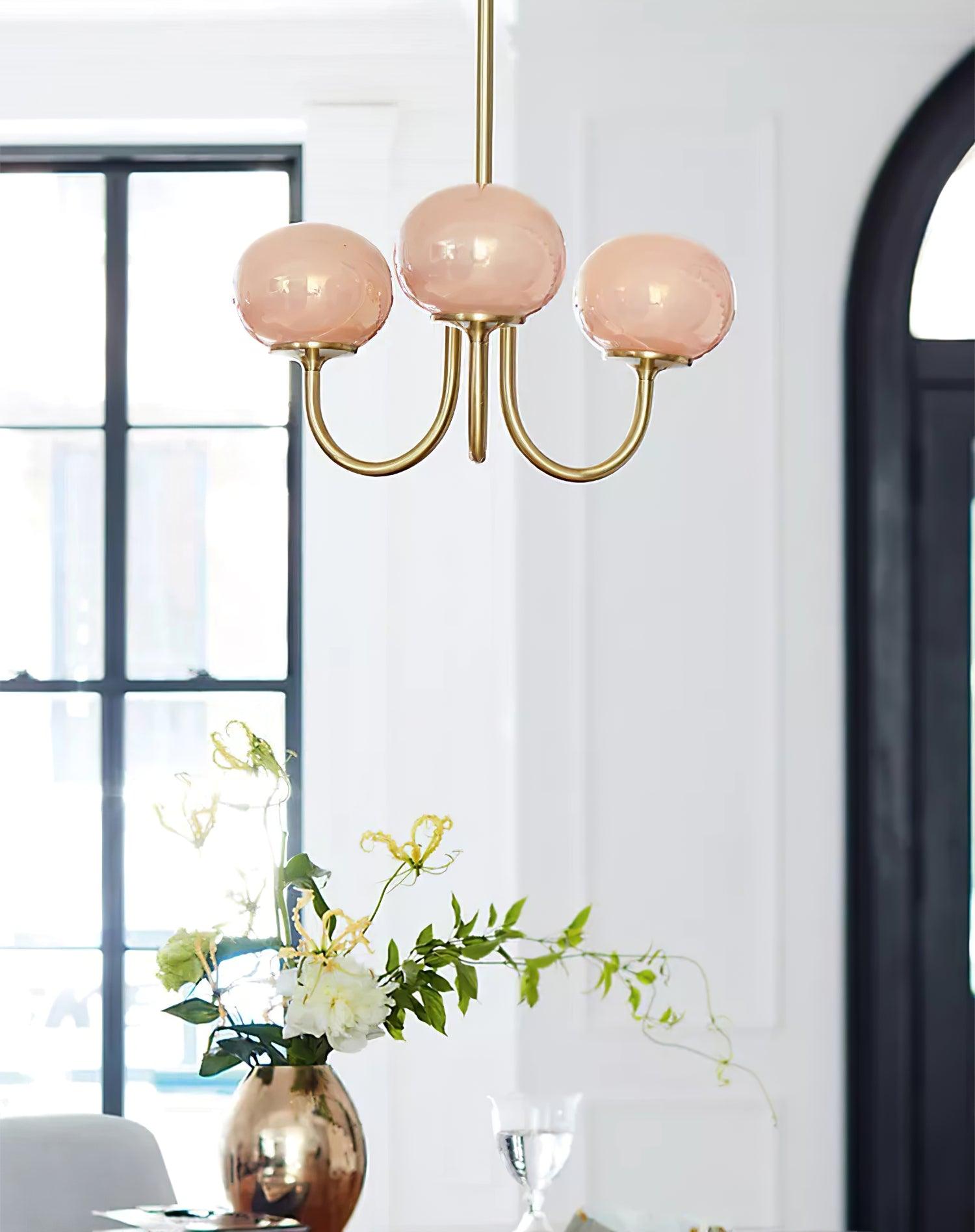 Lustre Doce Nuvem