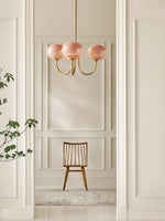 Lustre Doce Nuvem