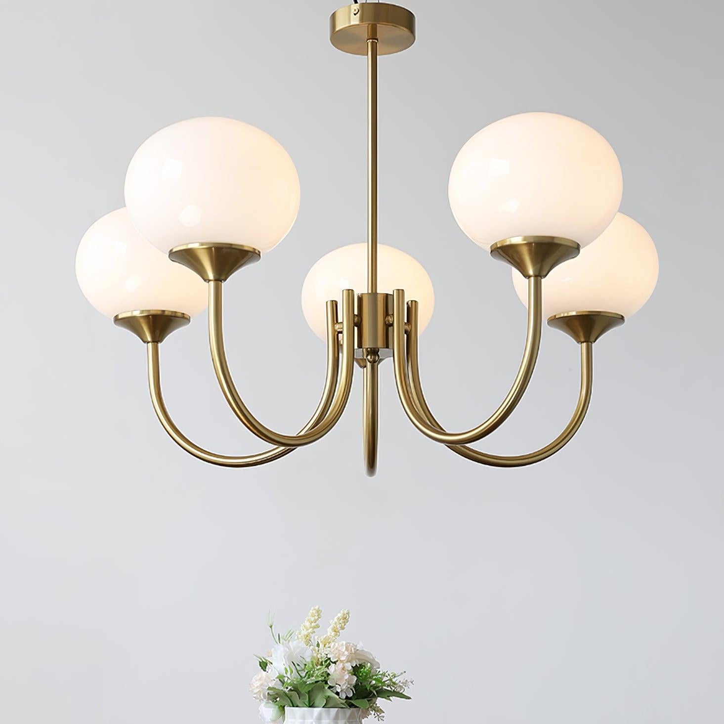 Lustre Doce Nuvem