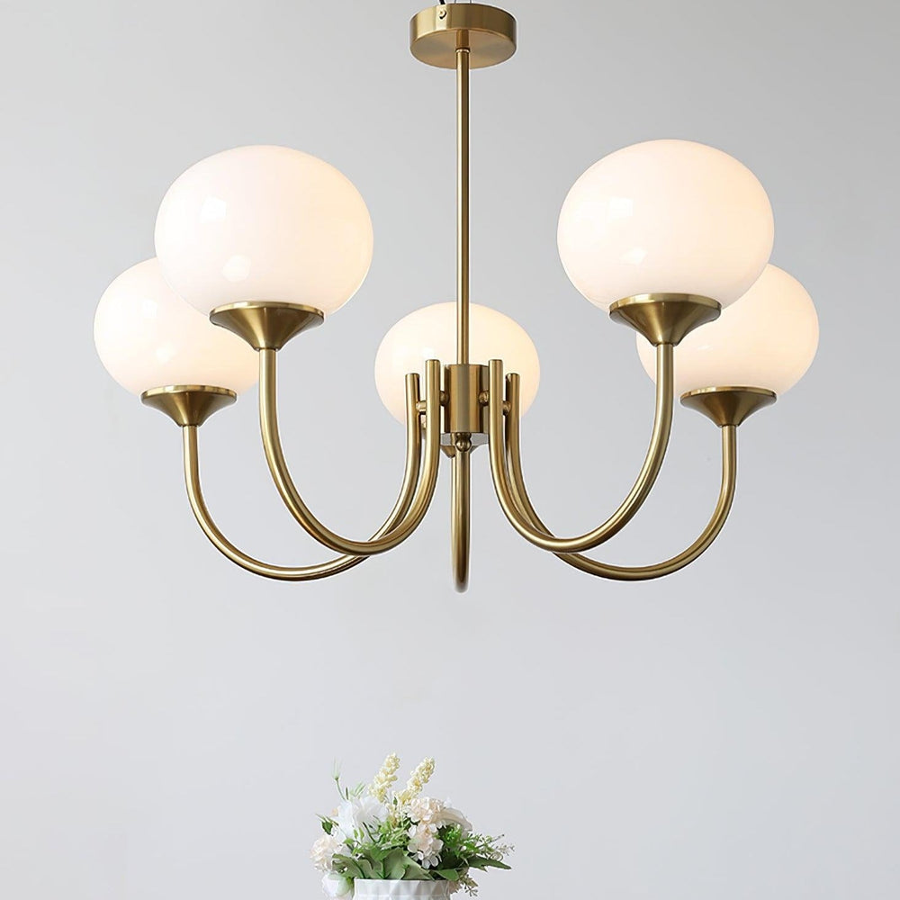 Lustre Doce Nuvem