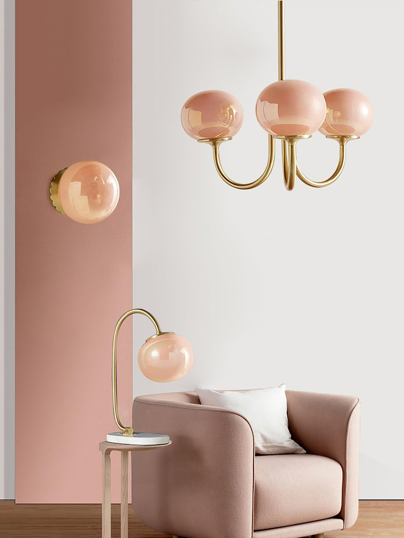 Lustre Doce Nuvem