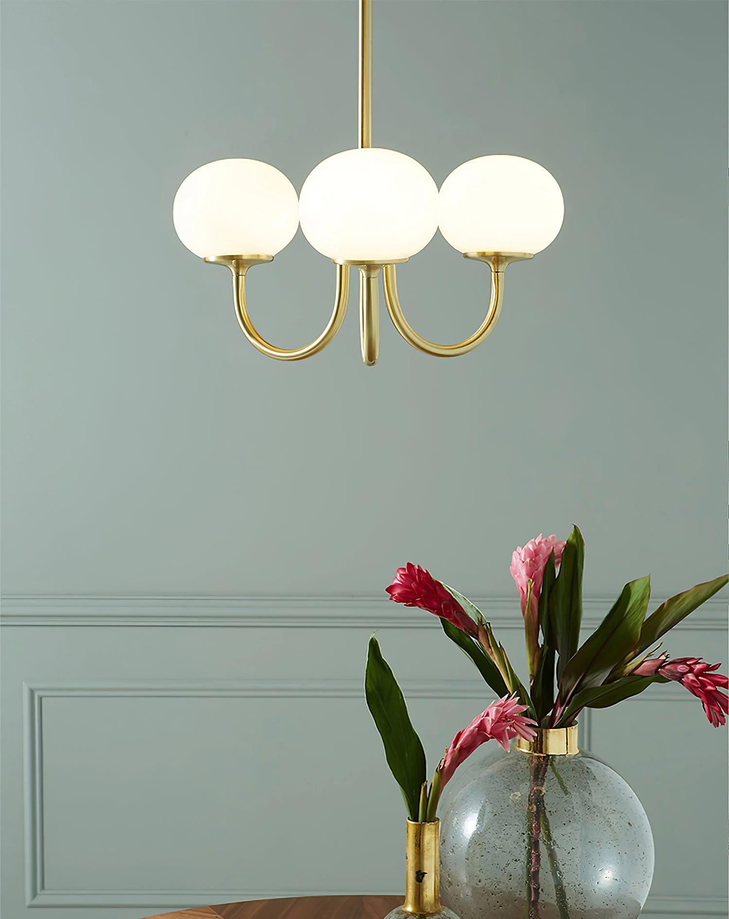 Lustre Doce Nuvem