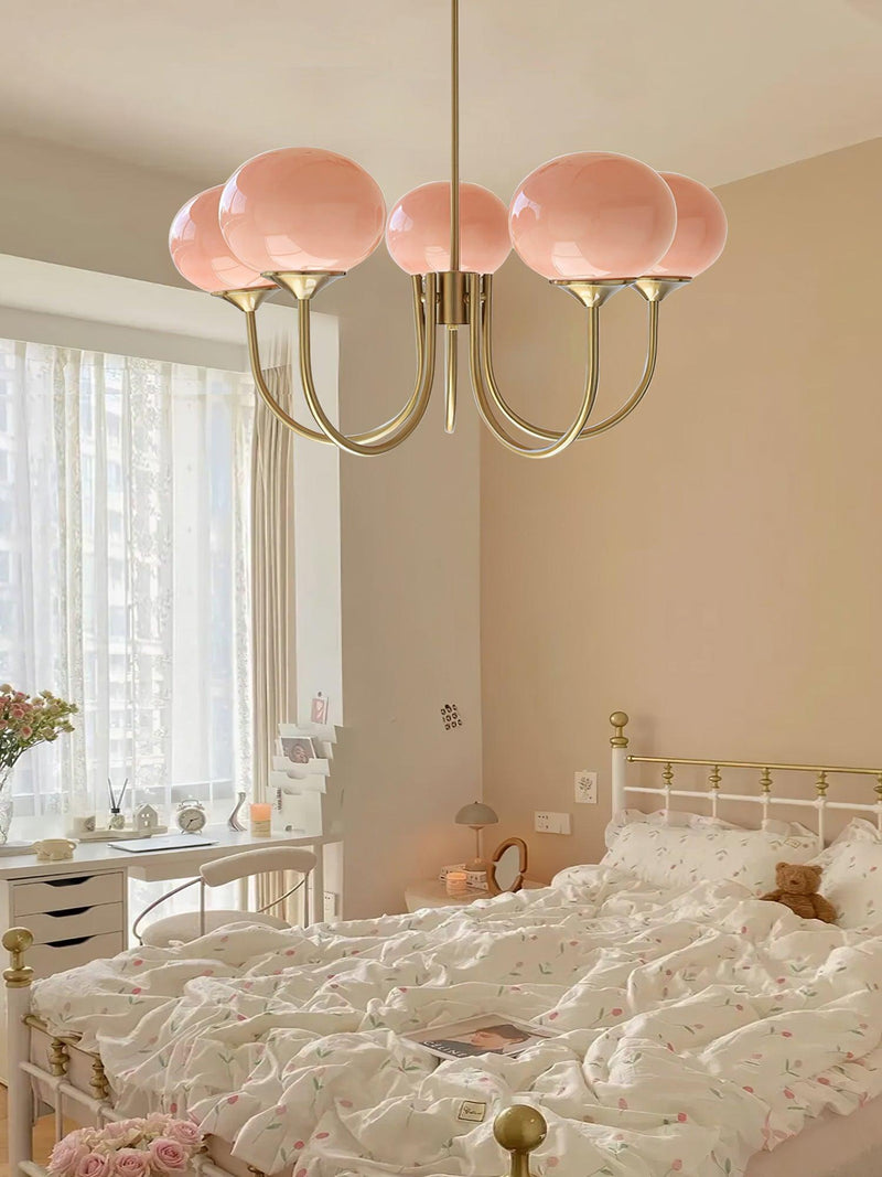 Lustre Doce Nuvem