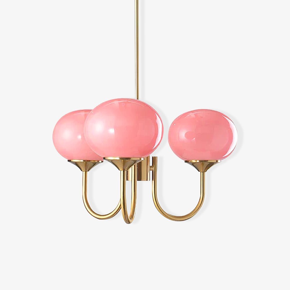 Lustre Doce Nuvem
