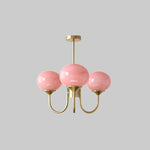 Lustre Doce Nuvem