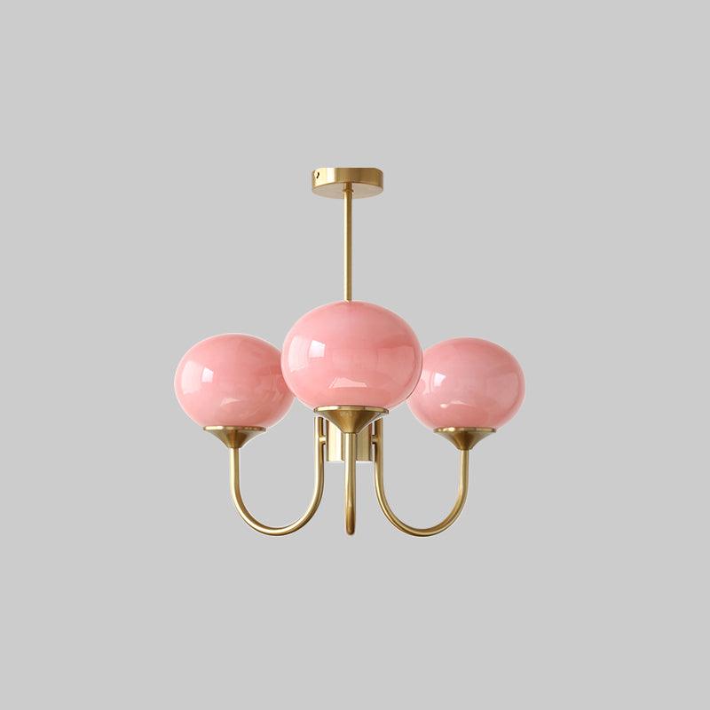 Lustre Doce Nuvem
