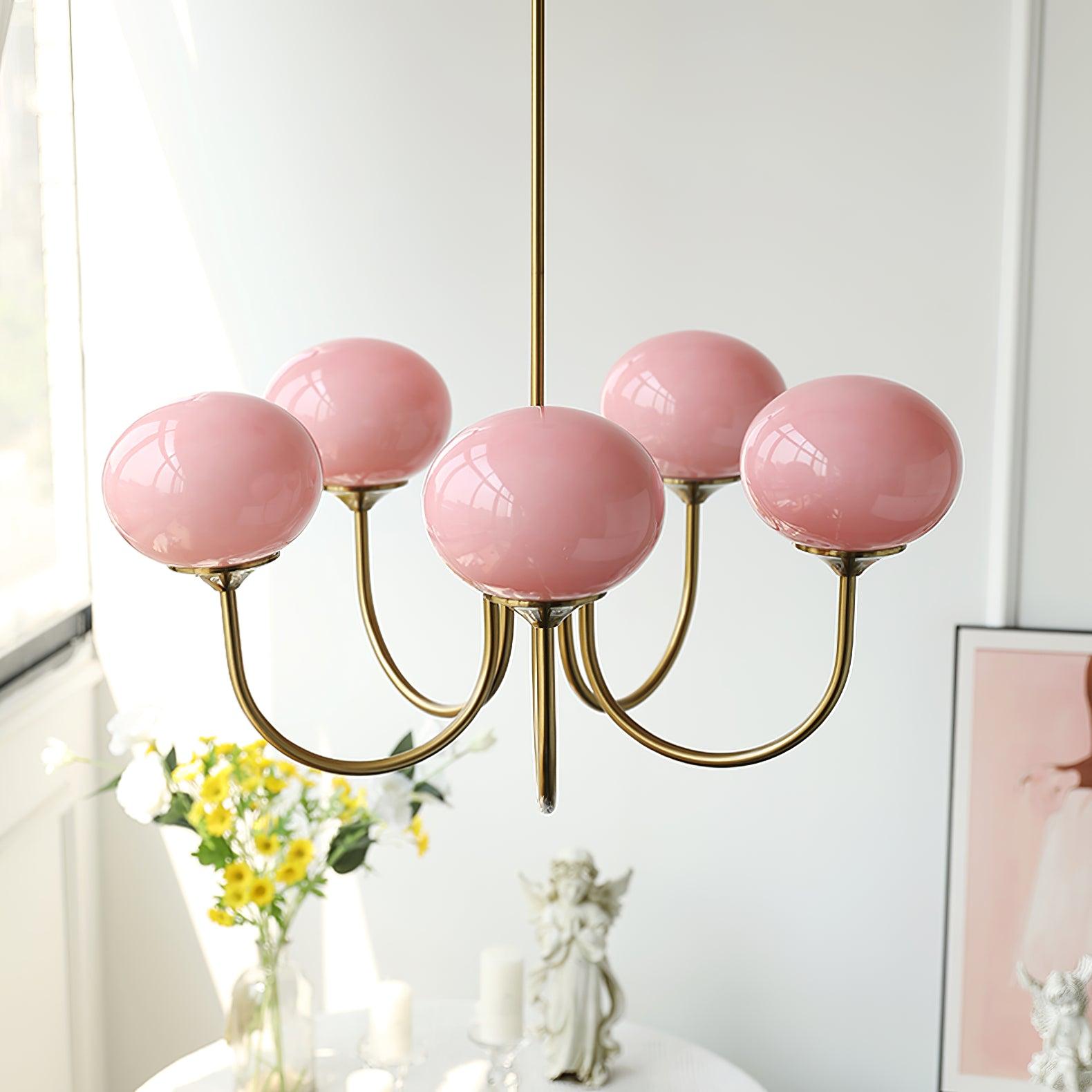 Lustre Doce Nuvem