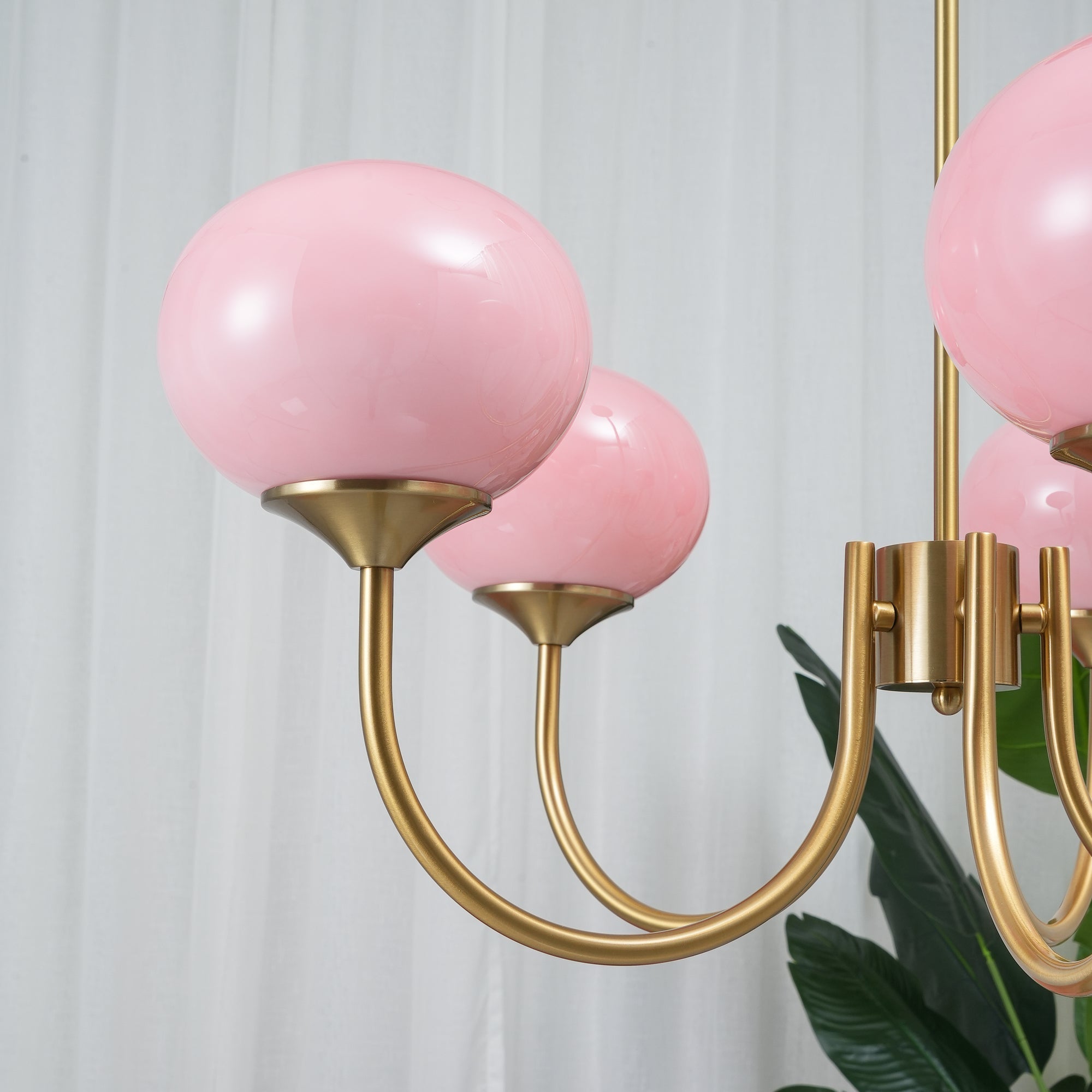 Lustre Doce Nuvem