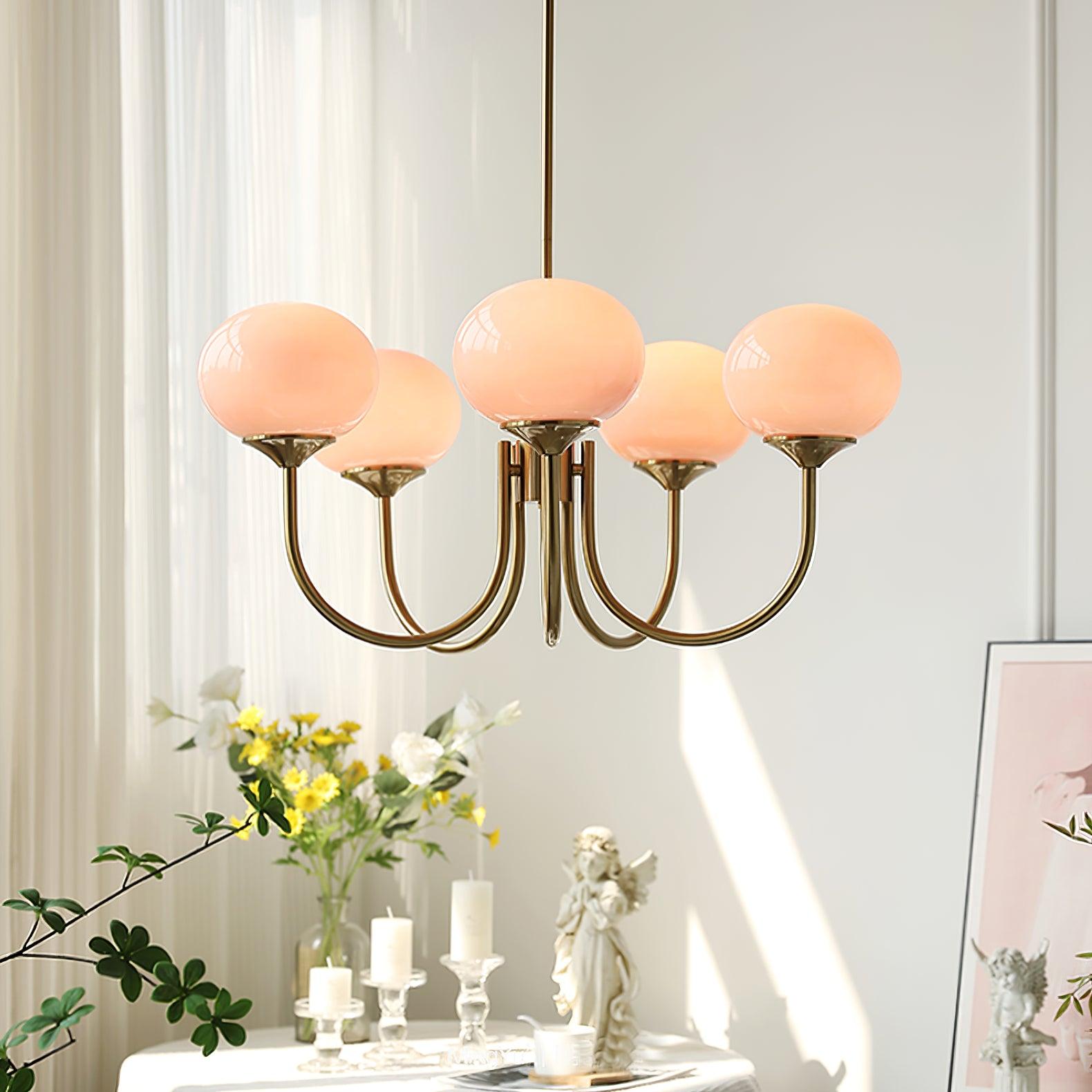 Lustre Doce Nuvem
