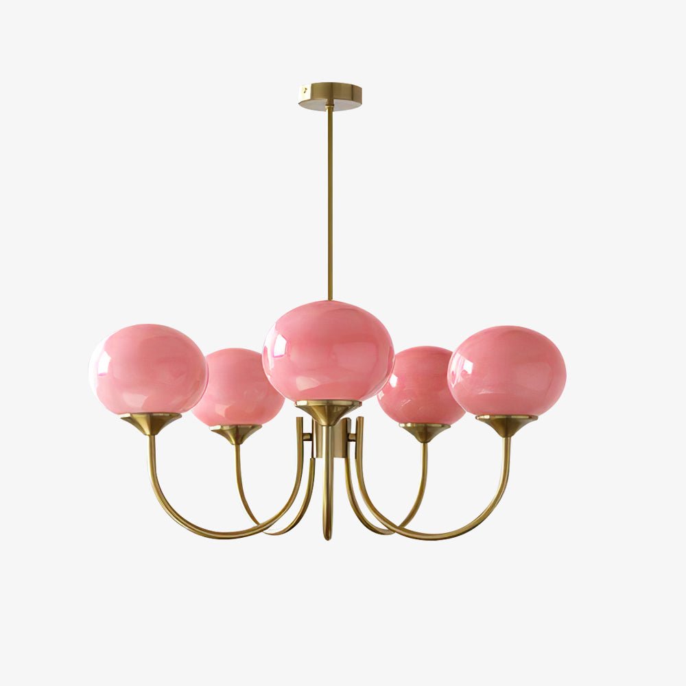 Lustre Doce Nuvem