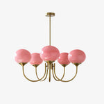 Lustre Doce Nuvem