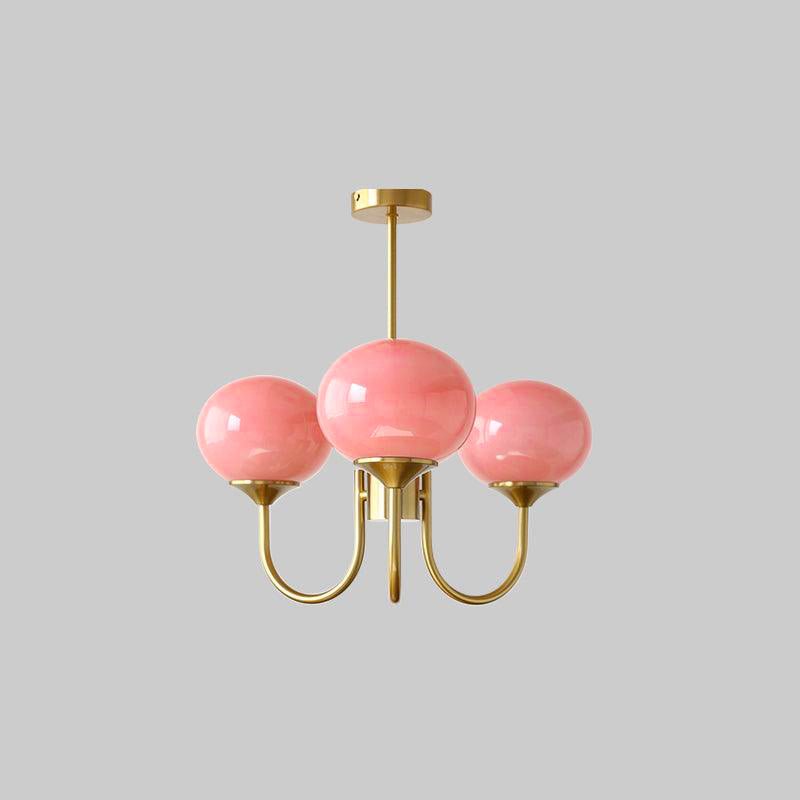 Lustre Doce Nuvem
