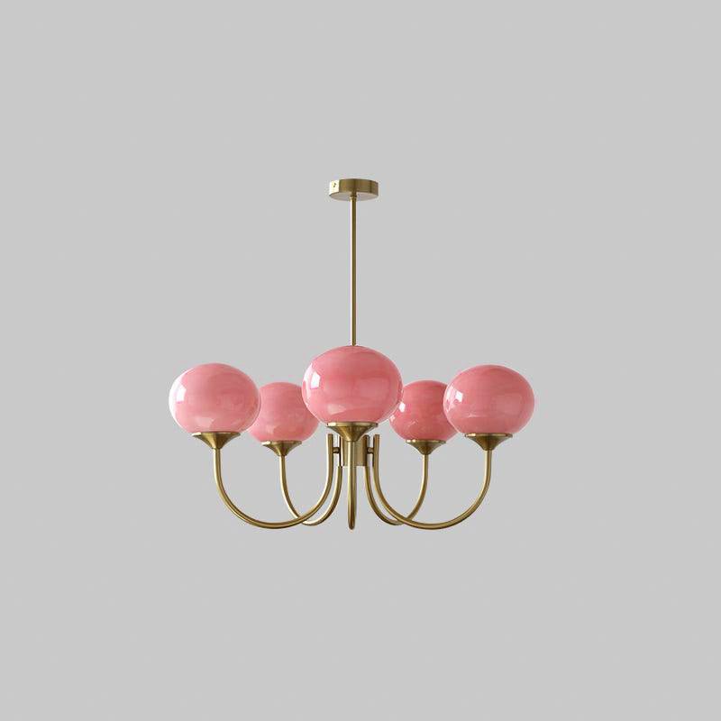 Lustre Doce Nuvem