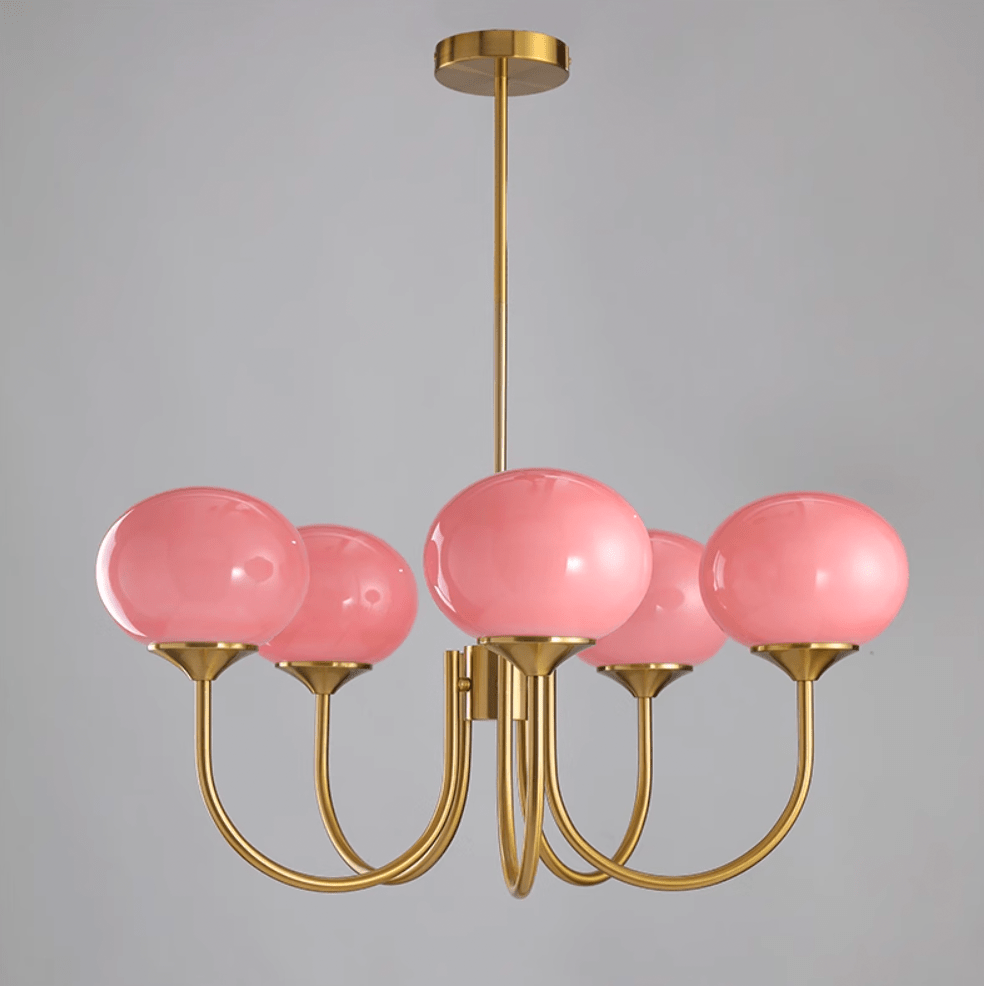 Lustre Doce Nuvem