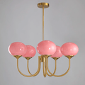 Lustre Doce Nuvem