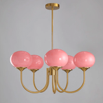 Lustre Doce Nuvem