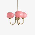 Lustre Doce Nuvem