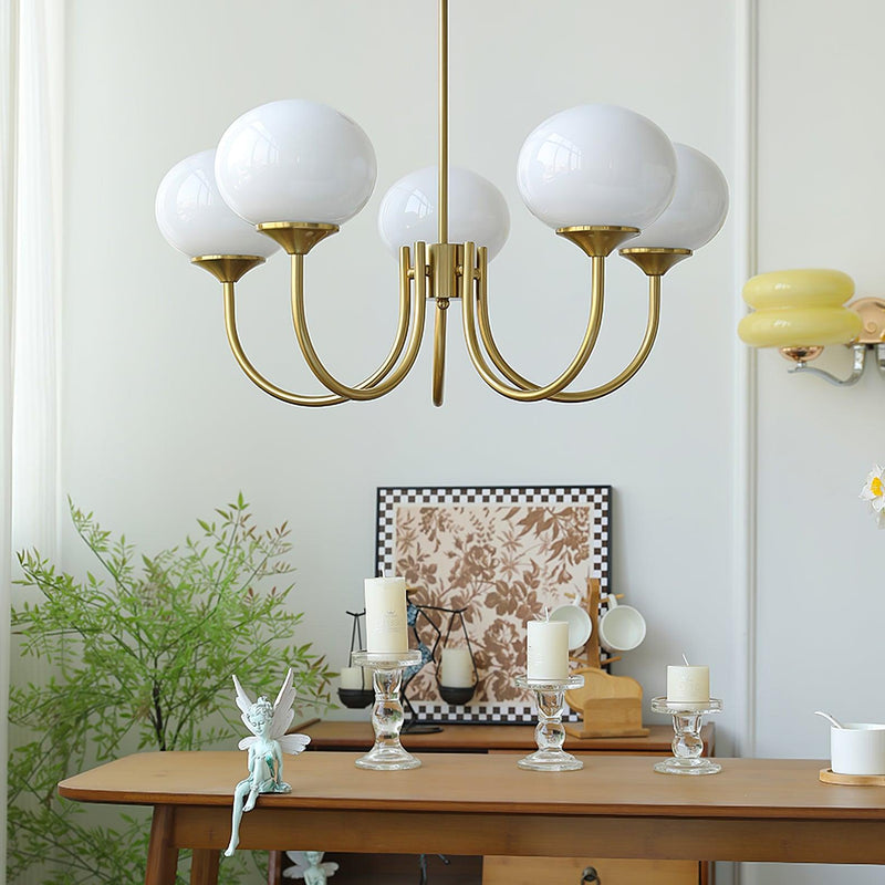 Lustre Doce Nuvem