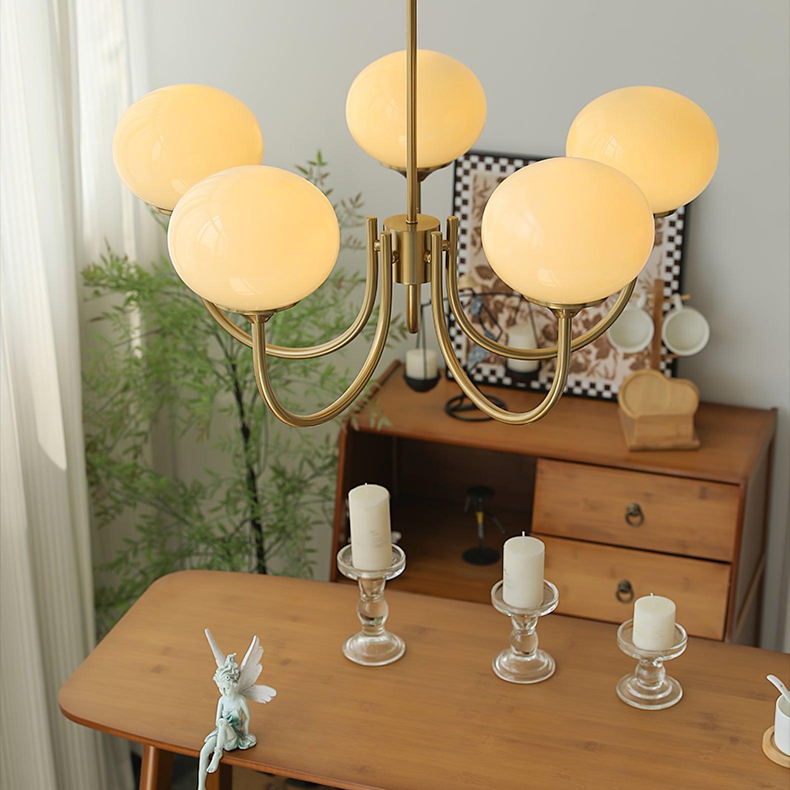 Lustre Doce Nuvem
