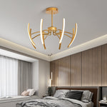 Lustre Estilizado Kroonluchter