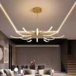 Lustre Estilizado Kroonluchter