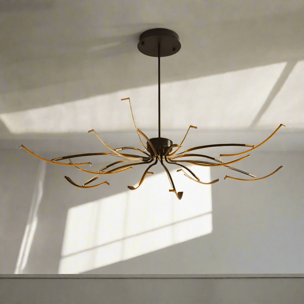 Lustre Estilizado Kroonluchter