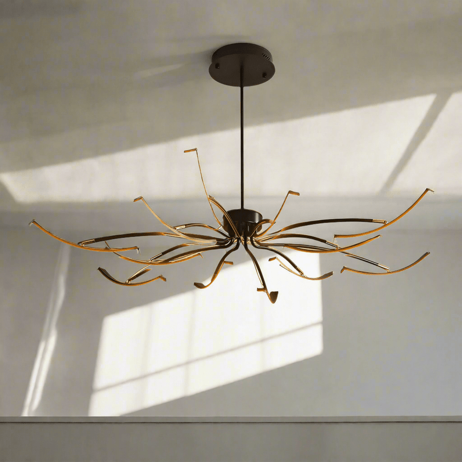 Lustre Estilizado Kroonluchter
