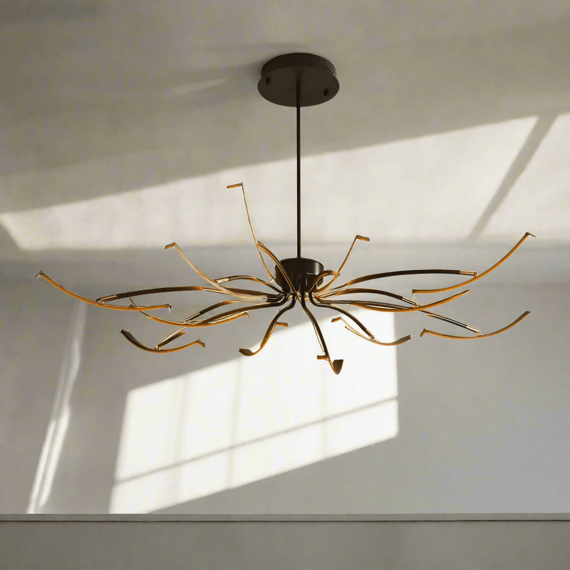 Lustre Estilizado Kroonluchter