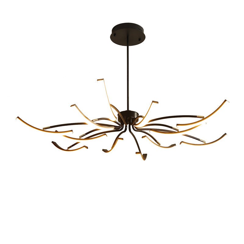 Lustre Estilizado Kroonluchter
