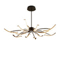 Lustre Estilizado Kroonluchter