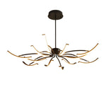 Lustre Estilizado Kroonluchter