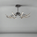 Lustre Estilizado Kroonluchter