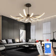 Lustre Estilizado Kroonluchter