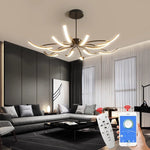 Lustre Estilizado Kroonluchter