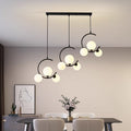 Lustre LED Decorativo Pendente Moderno