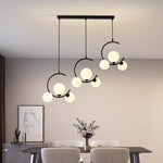 Lustre LED Decorativo Pendente Moderno