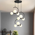 Lustre LED Decorativo Pendente Moderno
