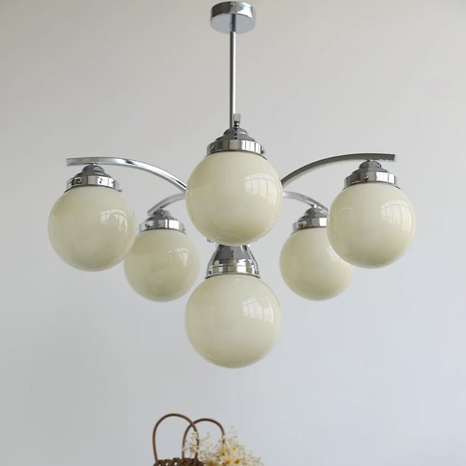 Lustre Redondo Retro Salamanca