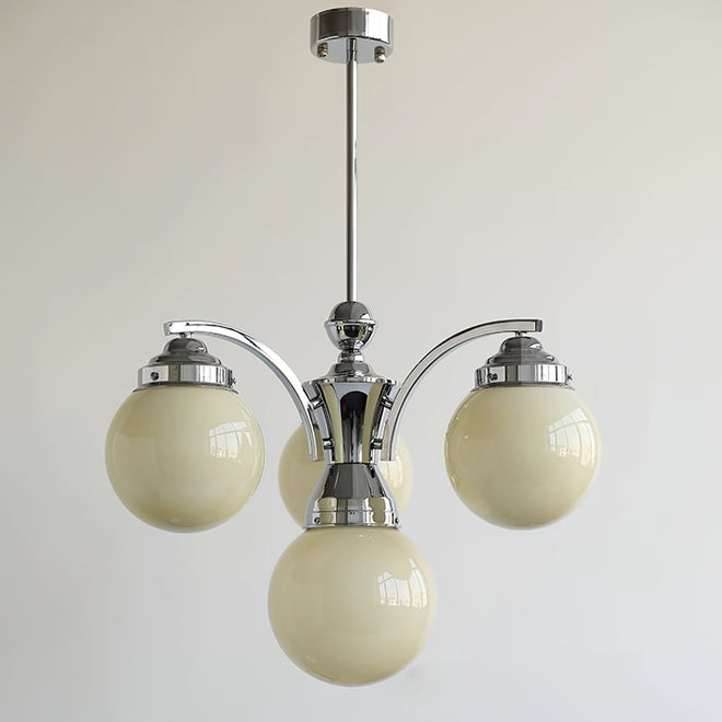 Lustre Redondo Retro Salamanca