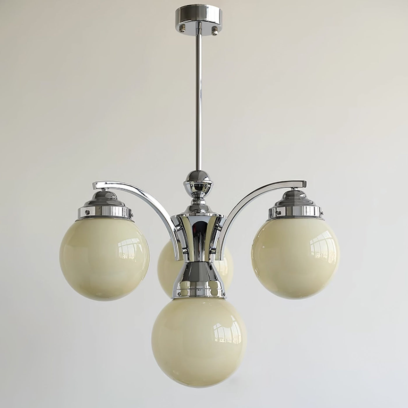 Lustre Redondo Retro Salamanca