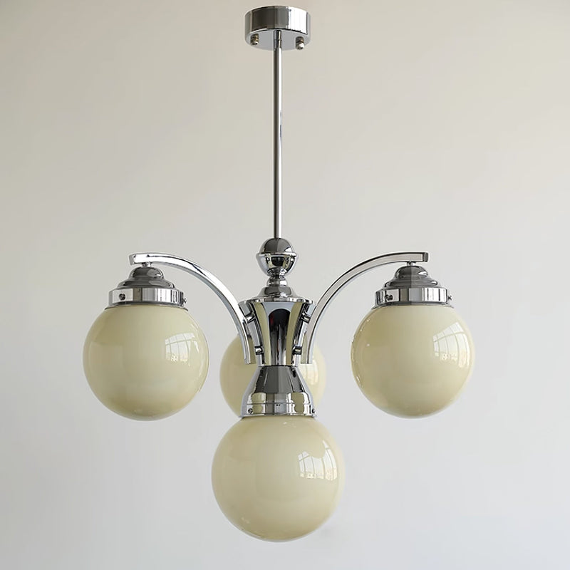 Lustre Redondo Retro Salamanca