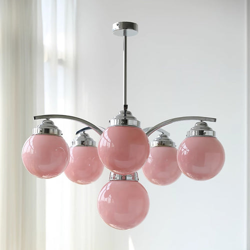 Lustre Redondo Retro Salamanca