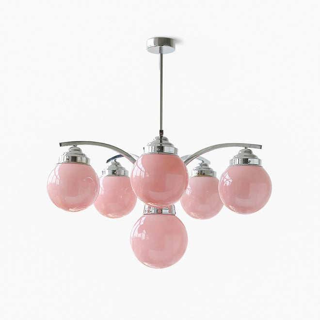 Lustre Redondo Retro Salamanca