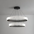 Lustre Suspenso com Iluminação LED